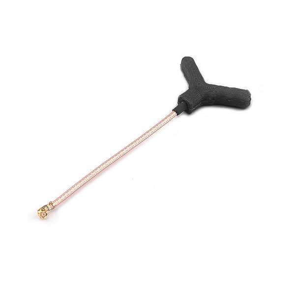 Antena FPV Realacc Trident 5.8GHz 2dBi